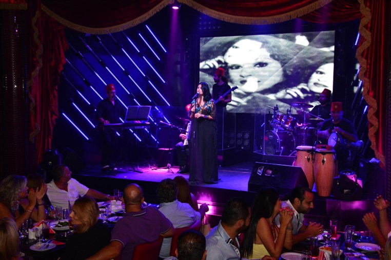 Lebanese Oriental Night